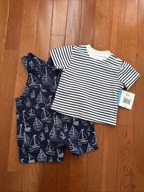 Little me outfit set